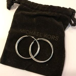 Michael Kors earrings